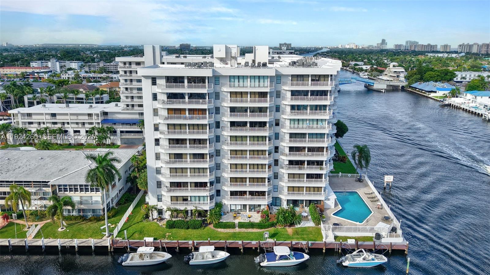 PILOT HOUSE CONDO - Residential