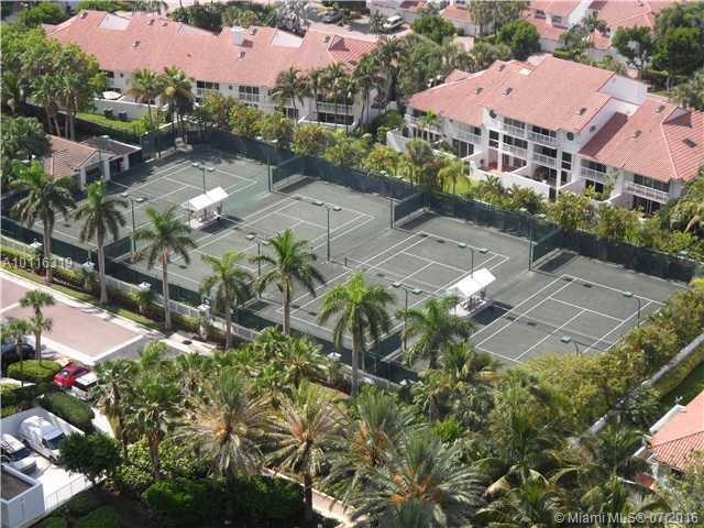 SOUTH TOWER AT THE POINT - Residential Lease