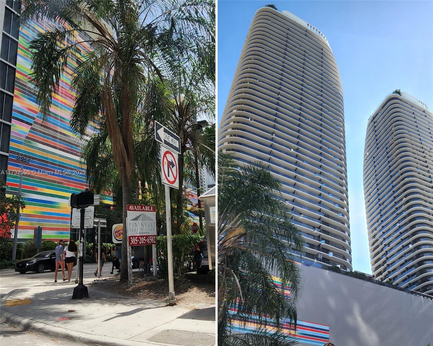 Experience luxury living in the heart of Brickell. This 1-bedroom, 2-bathroom apartment with a DEN offers a vibrant balcony view. Enjoy top-tier amenities including 24/7 concierge, two pools, gym, sauna, meeting room, and more. Step outside to a pedestrian-friendly neighborhood, with Brickell City Centre and Mary Brickell Village just moments away, offering gourmet dining and lively bars. Unmatched luxury and convenience await.