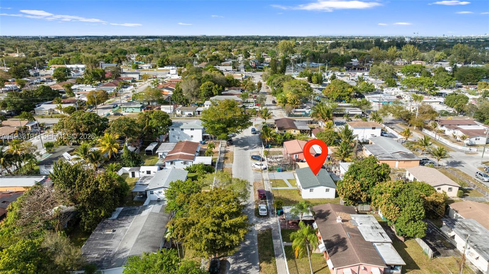 TUXEDO PARK - Residential