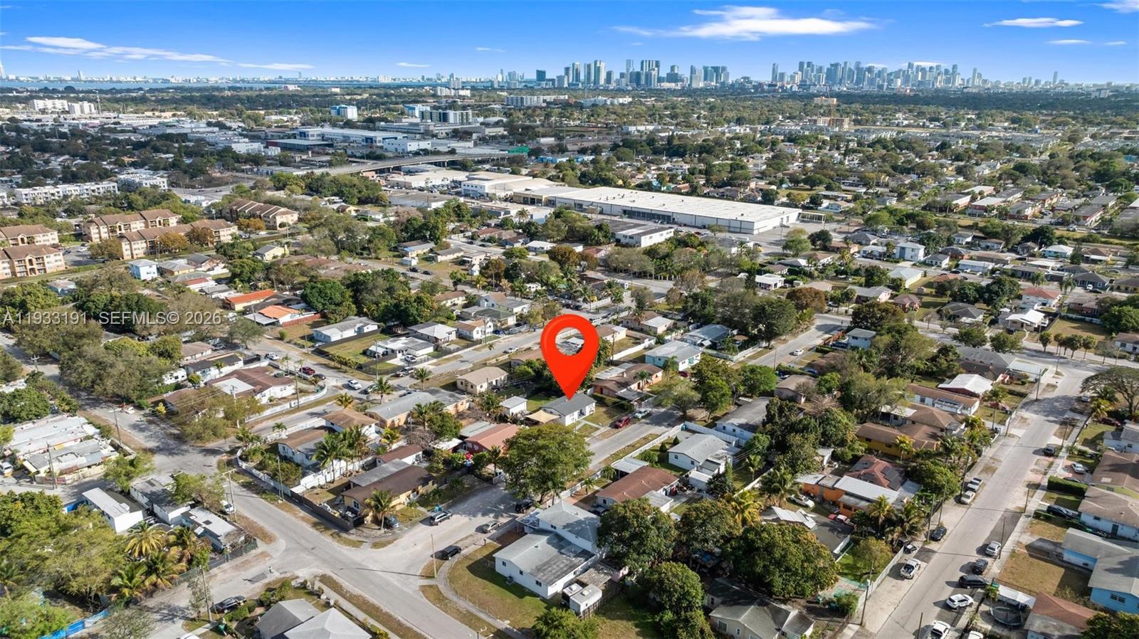 TUXEDO PARK - Residential