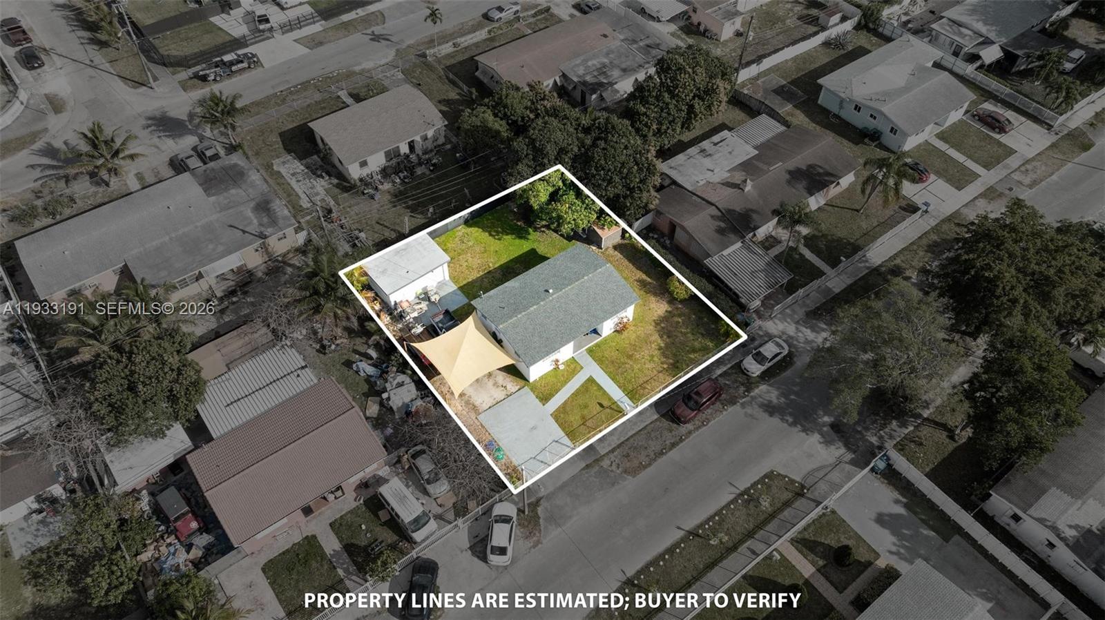 TUXEDO PARK - Residential