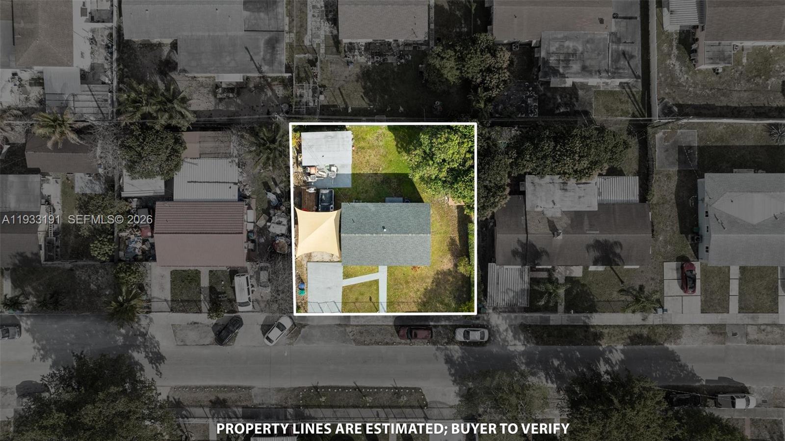 TUXEDO PARK - Residential