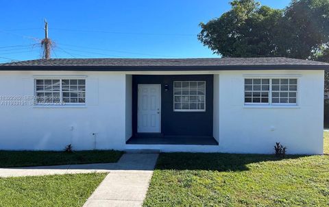 Photo of 7625 NW 14th Ct, Miami, FL 33147 (MLS # A11933191)