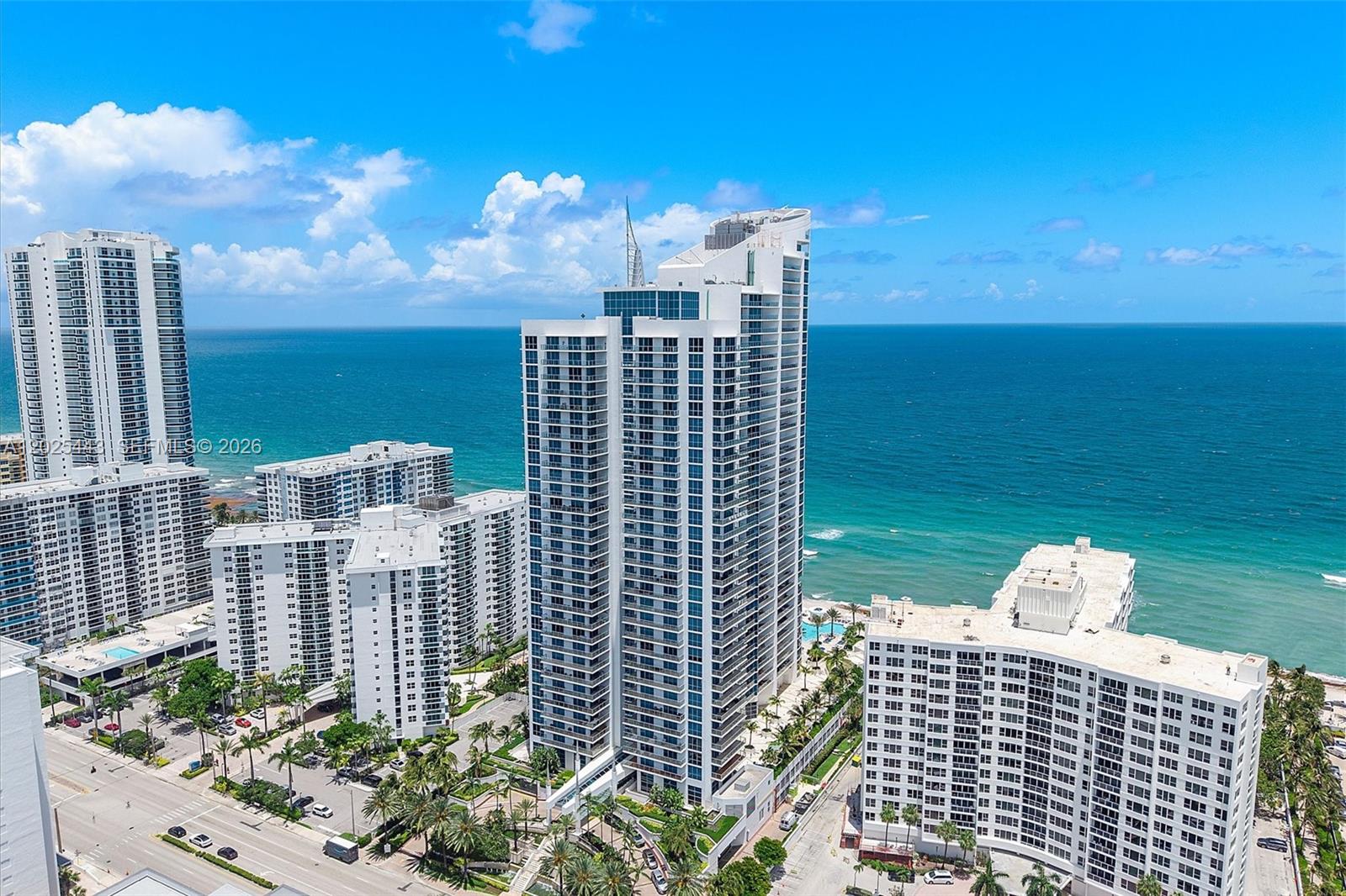OCEAN PALMS CONDO - Residential