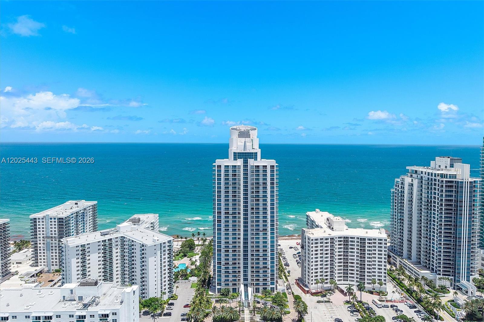 OCEAN PALMS CONDO - Residential