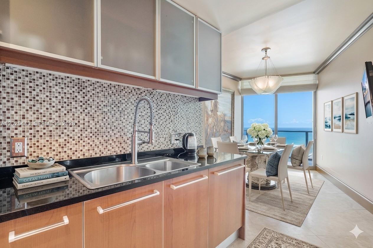 OCEAN PALMS CONDO - Residential