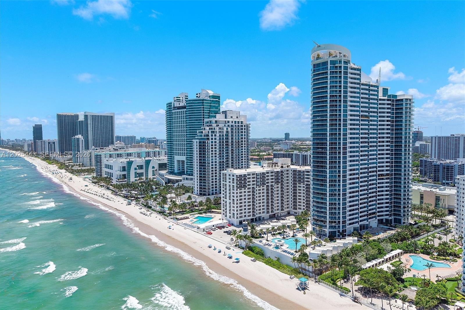 OCEAN PALMS CONDO - Residential