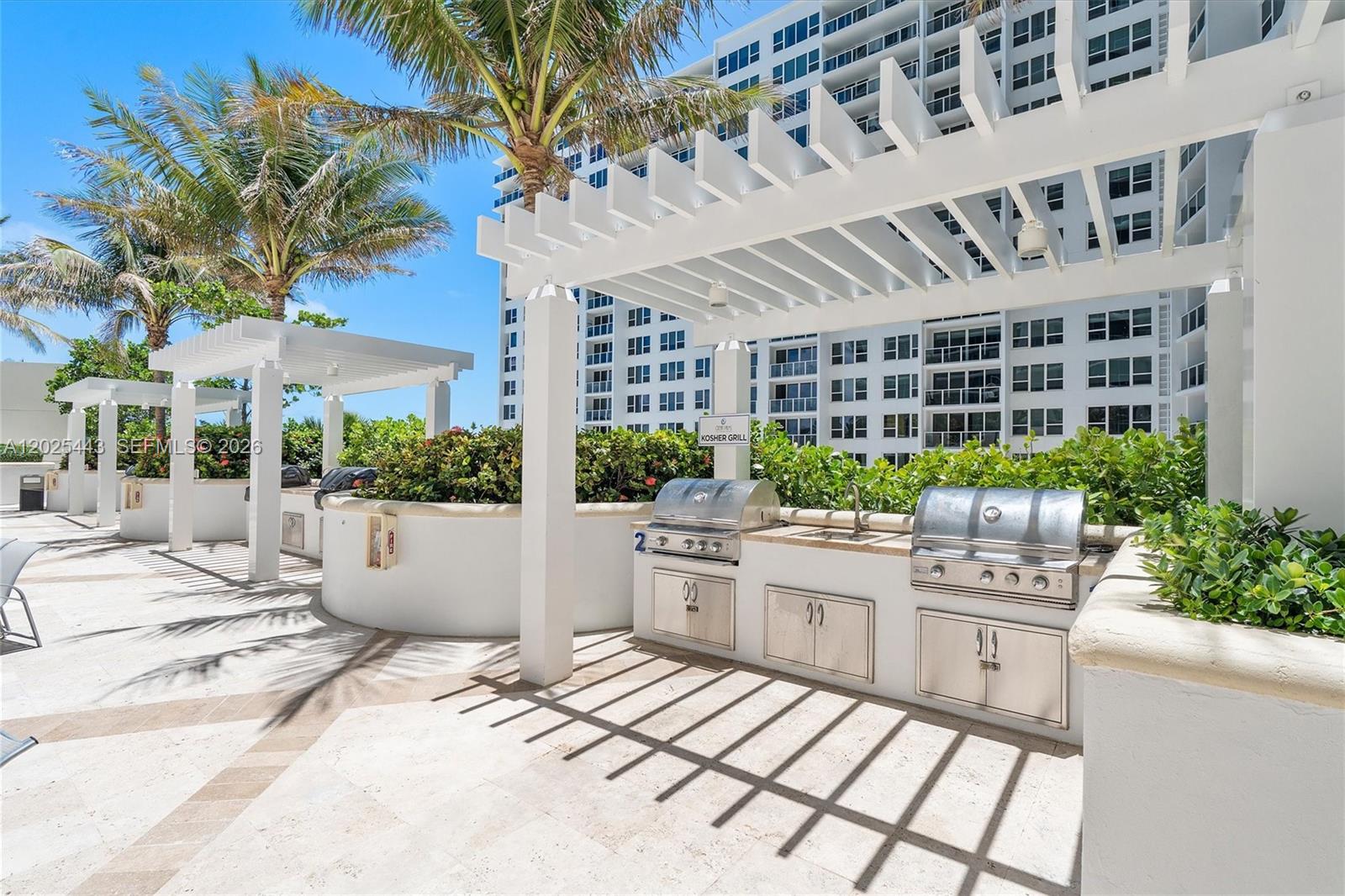 OCEAN PALMS CONDO - Residential