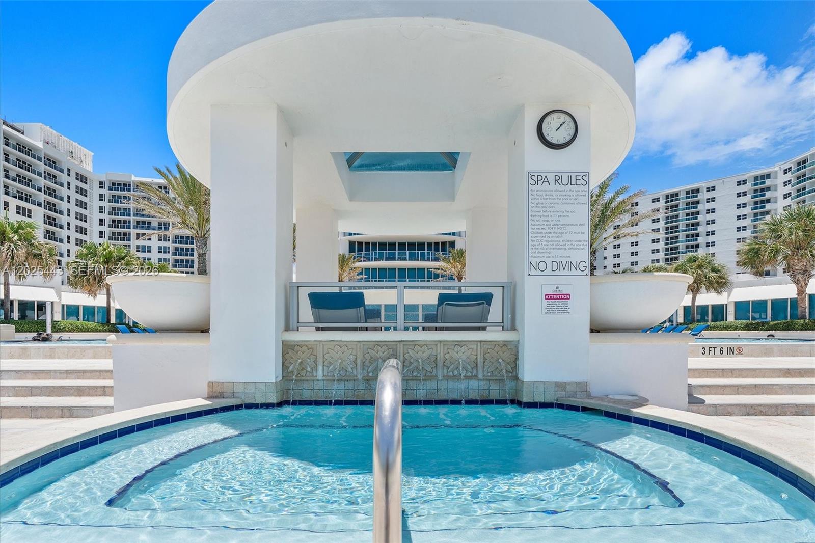 OCEAN PALMS CONDO - Residential