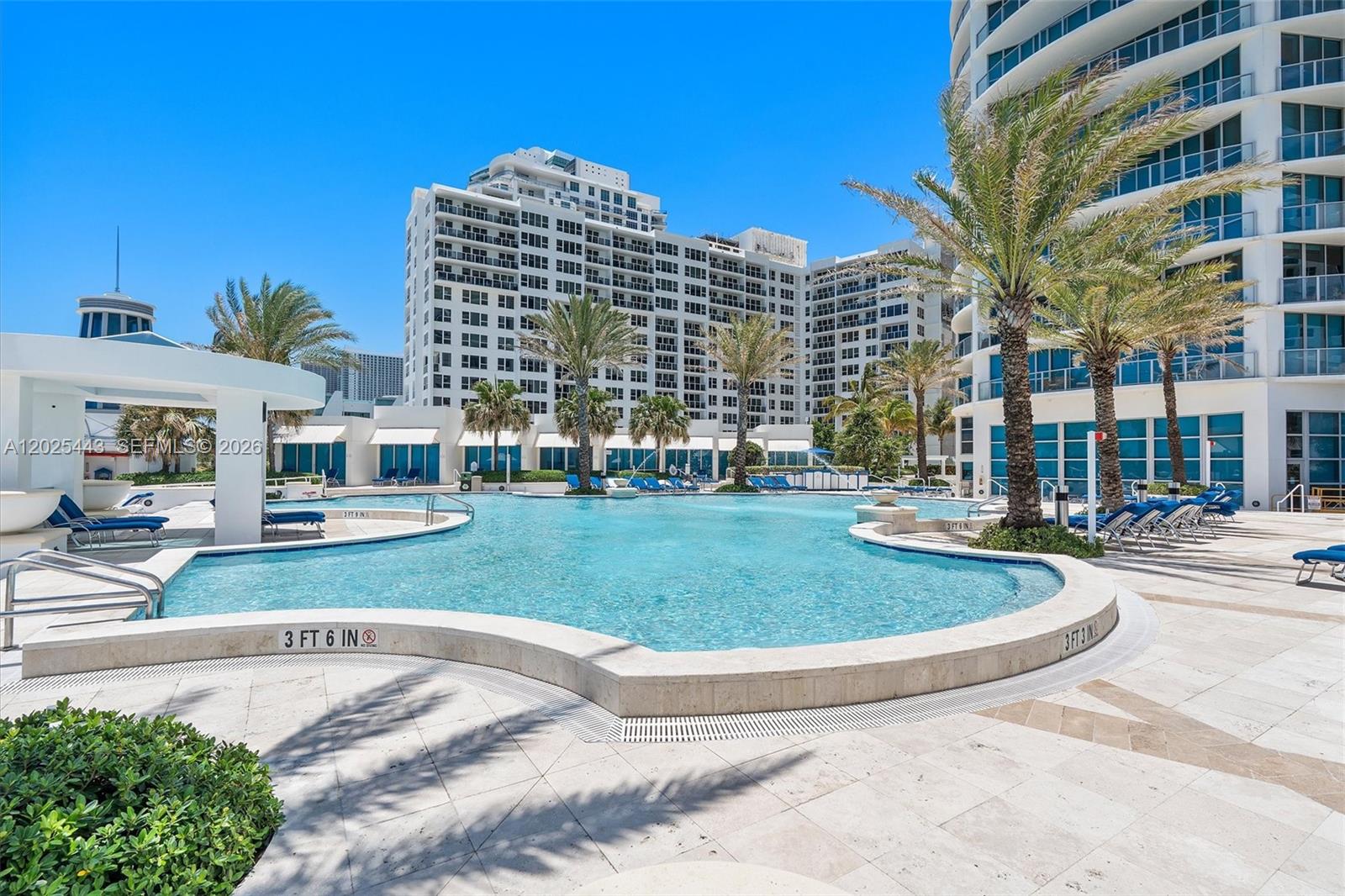 OCEAN PALMS CONDO - Residential
