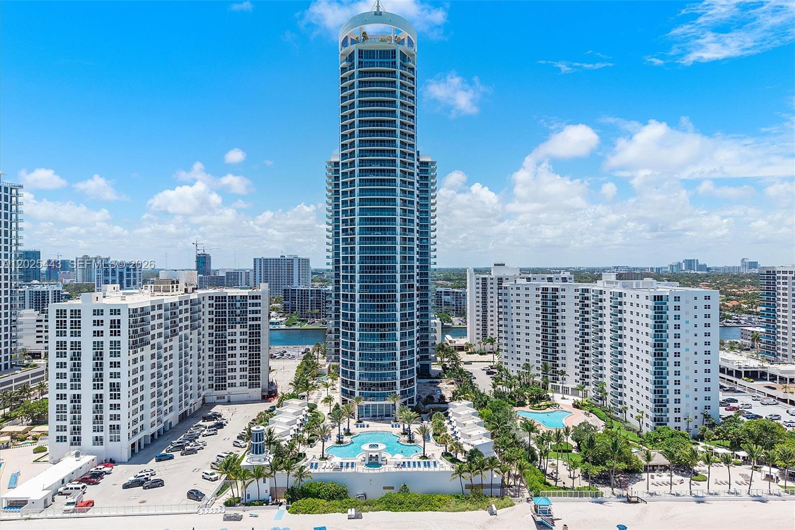 OCEAN PALMS CONDO - Residential