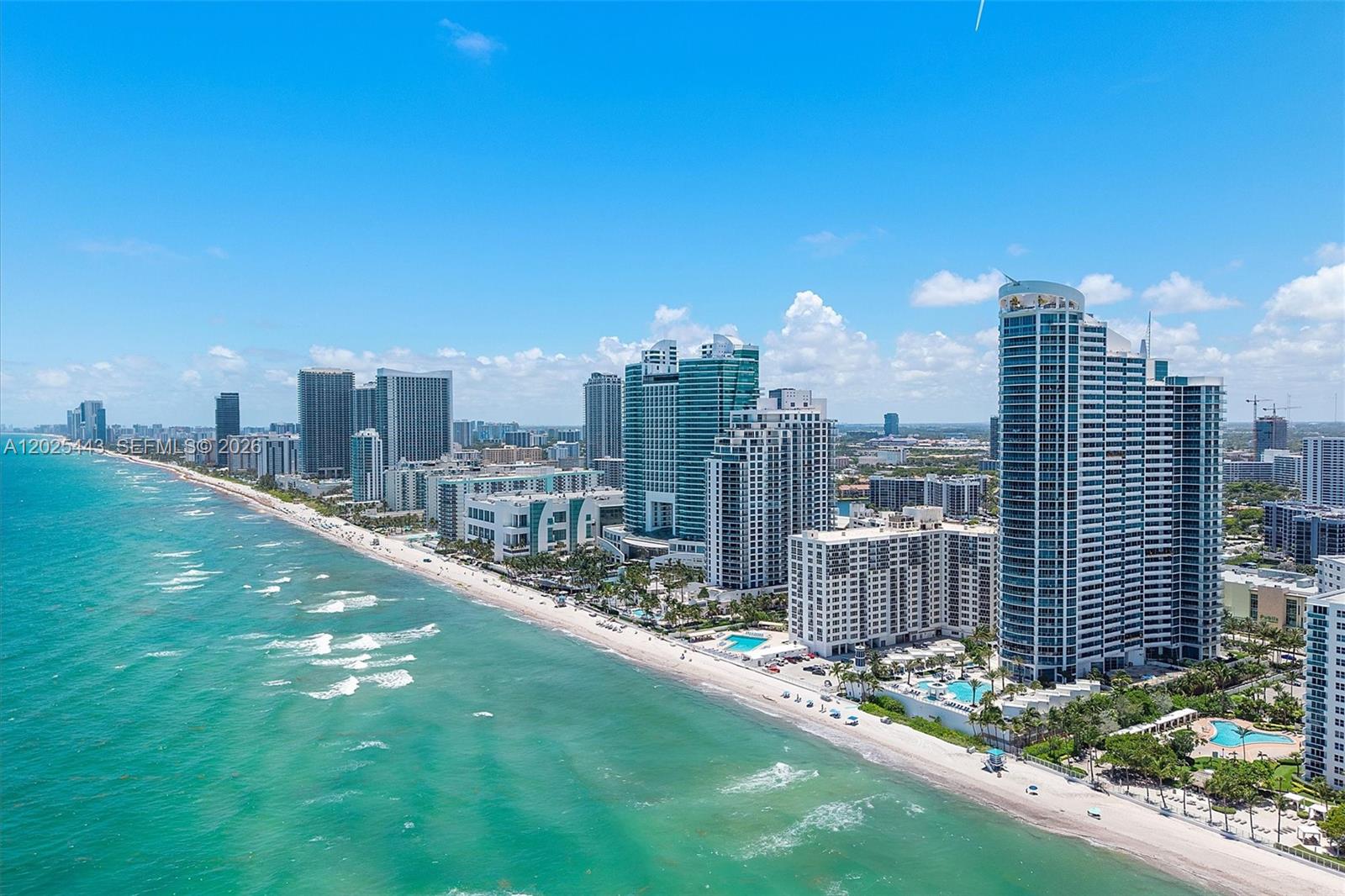 3101 S Ocean Dr 2707