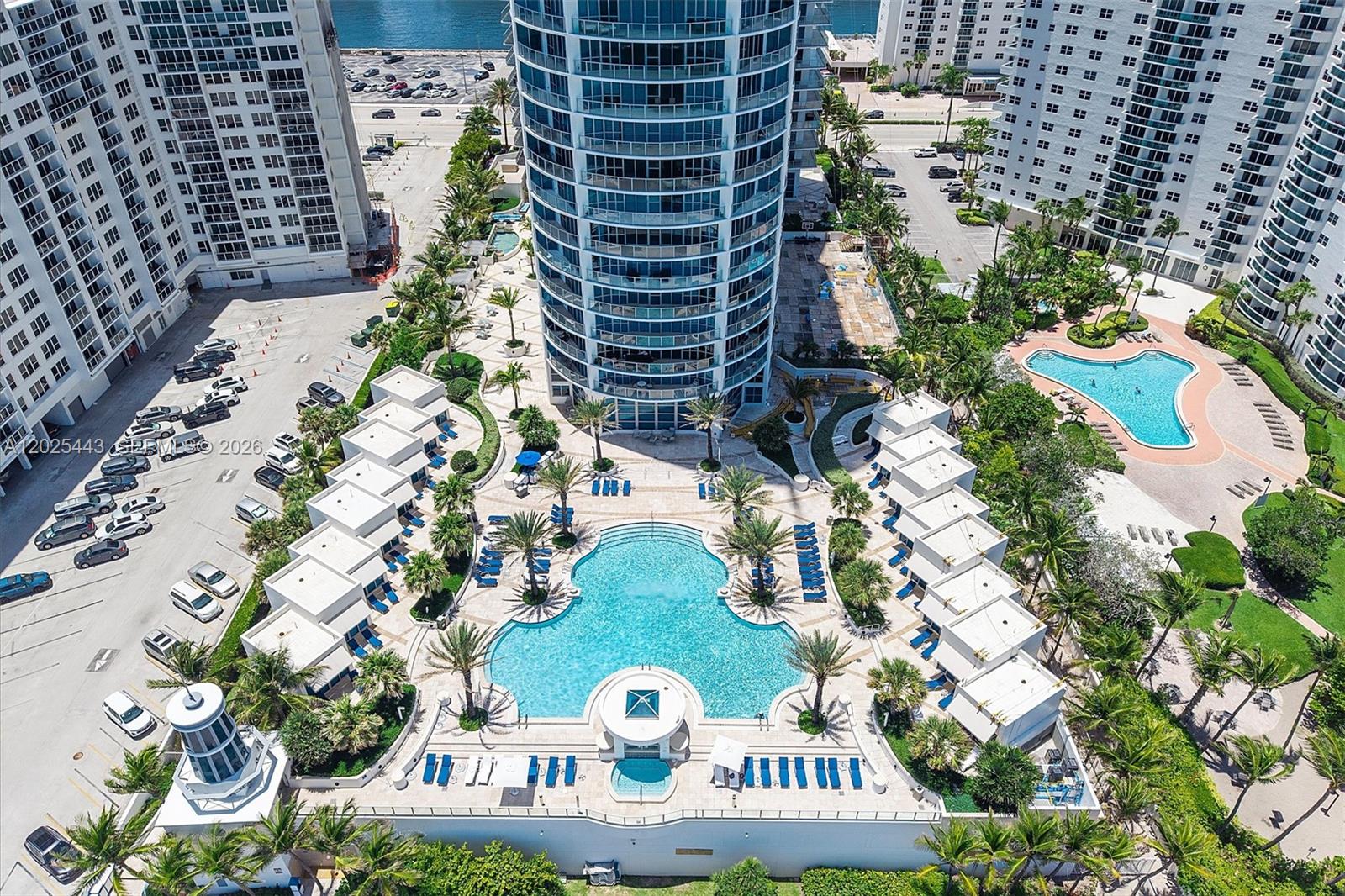 OCEAN PALMS CONDO - Residential