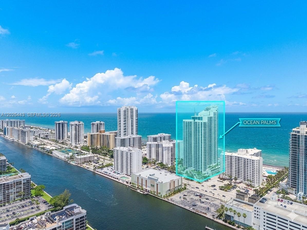 3101 S Ocean Dr 2707