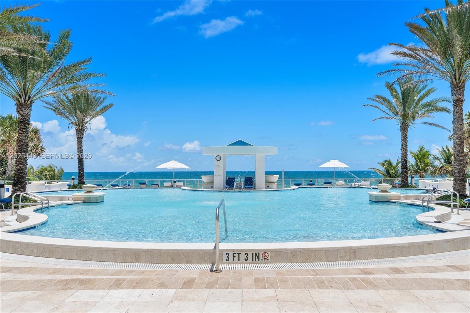 OCEAN PALMS CONDO - Residential