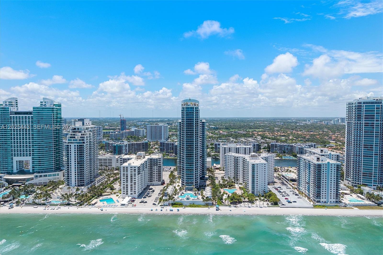 OCEAN PALMS CONDO - Residential
