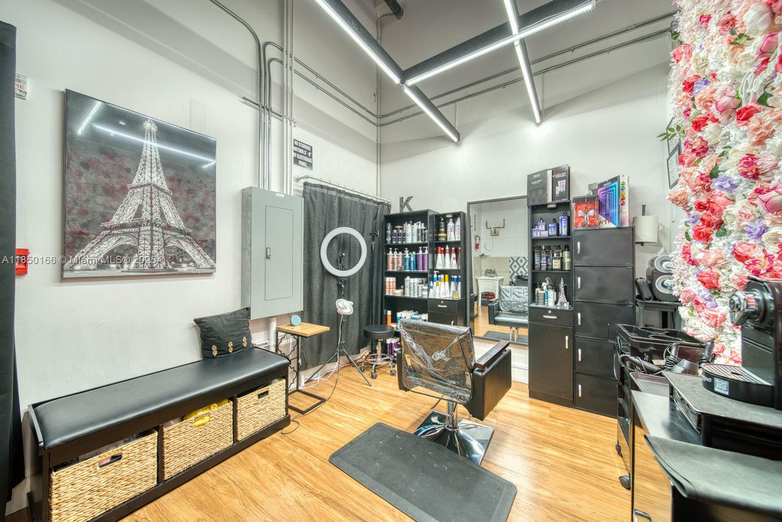 View photos, virtual tours, details... Full Service Salon Suite For Sale In Hialeah Gardens