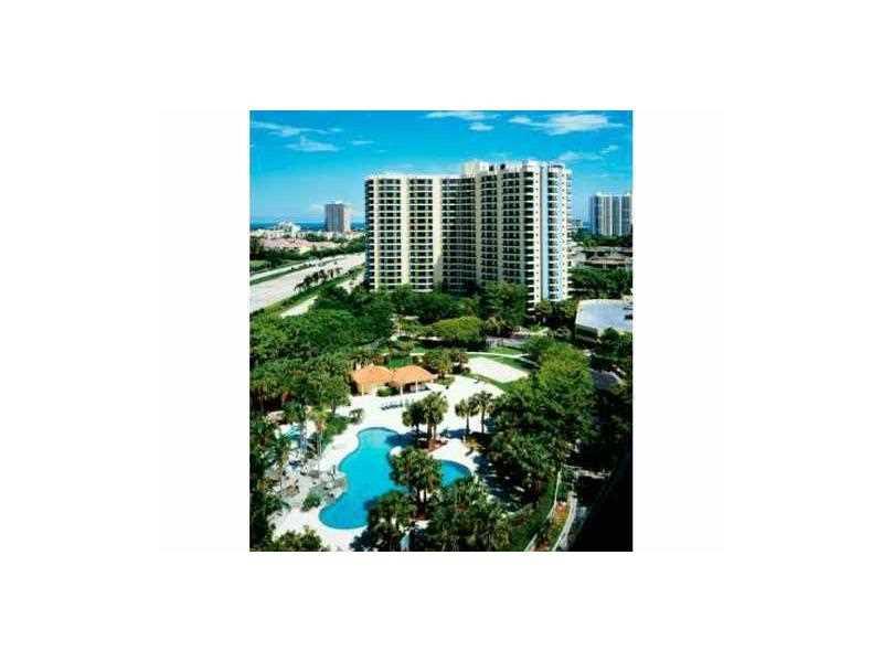 PARC CENTRAL AVENTURA SOU - Residential Lease