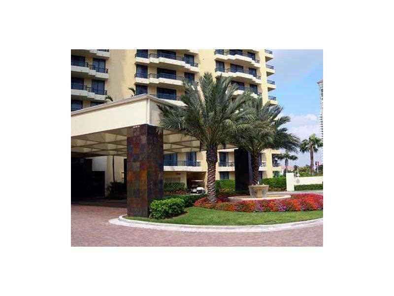 PARC CENTRAL AVENTURA SOU - Residential Lease