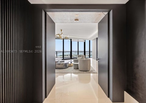 Photo of 1000 Biscayne Blvd #4102, Miami, FL 33132 (MLS # A12093675)
