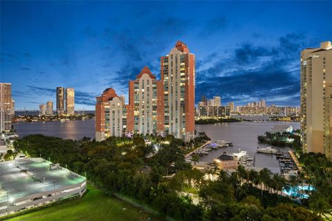 3300 NE 191st St 1813 Aventura FL 33180