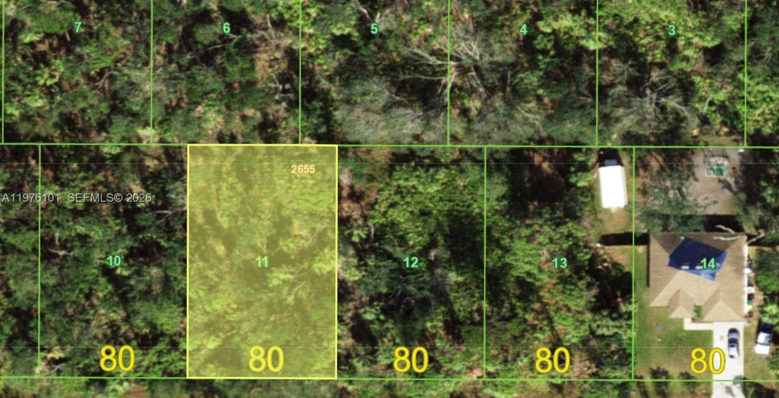 Port Charlotte Sec 048 - Land