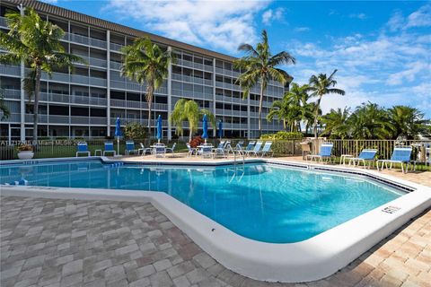 A home in Deerfield Beach