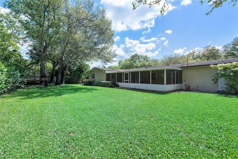 A home in Palmetto Bay