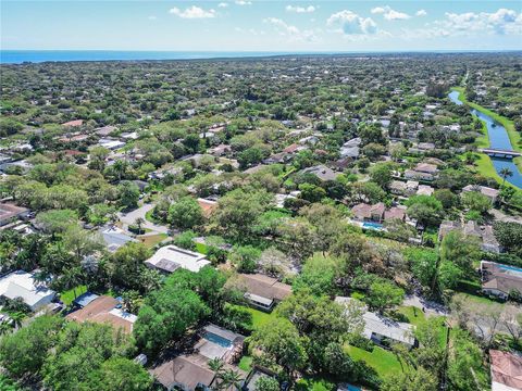 A home in Palmetto Bay