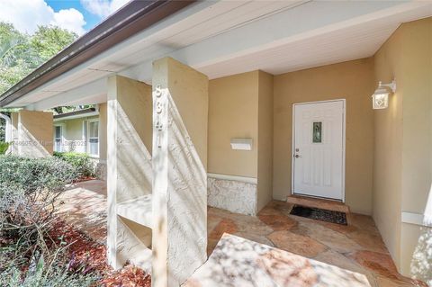 A home in Palmetto Bay