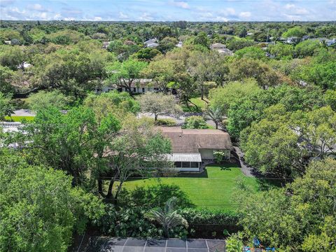 A home in Palmetto Bay