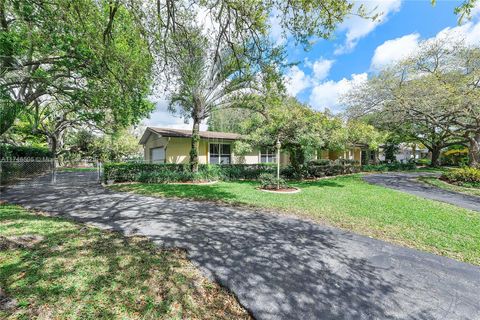 A home in Palmetto Bay