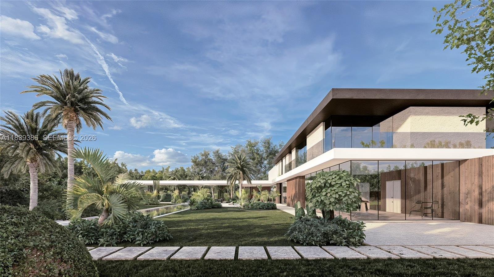 FLA FRUIT LANDS CO SUB NO - Residential