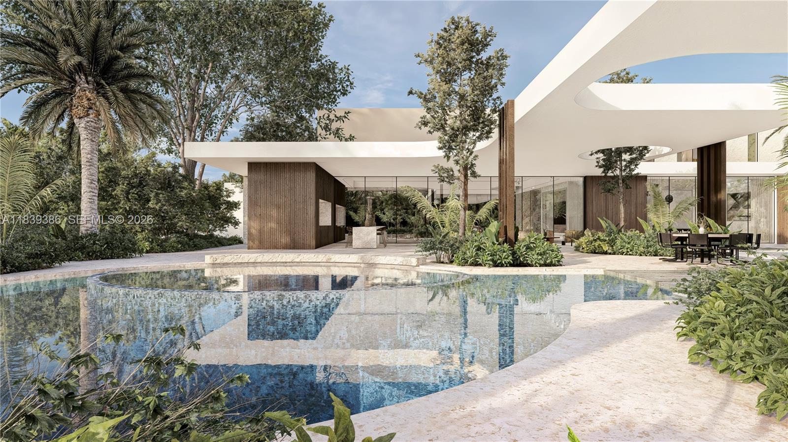 FLA FRUIT LANDS CO SUB NO - Residential