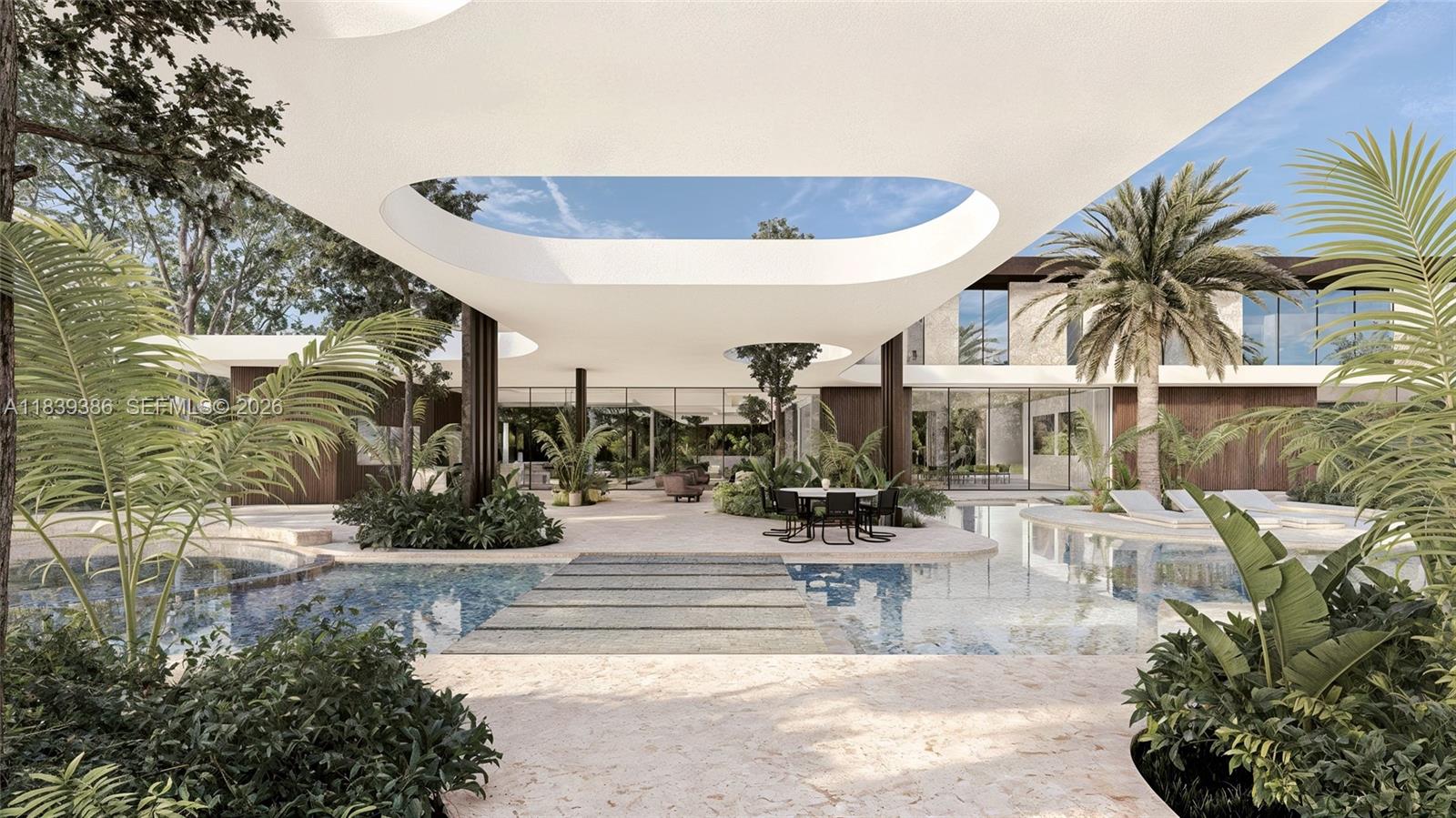 FLA FRUIT LANDS CO SUB NO - Residential