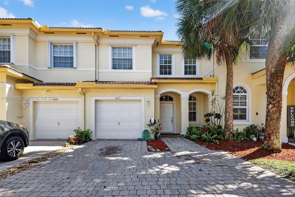 Photo of 2671 SW 85th Ter #103, Miramar, FL 33025 (MLS # A11956082)