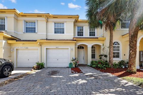 Photo of 2671 SW 85th Ter #103, Miramar, FL 33025 (MLS # A11956082)