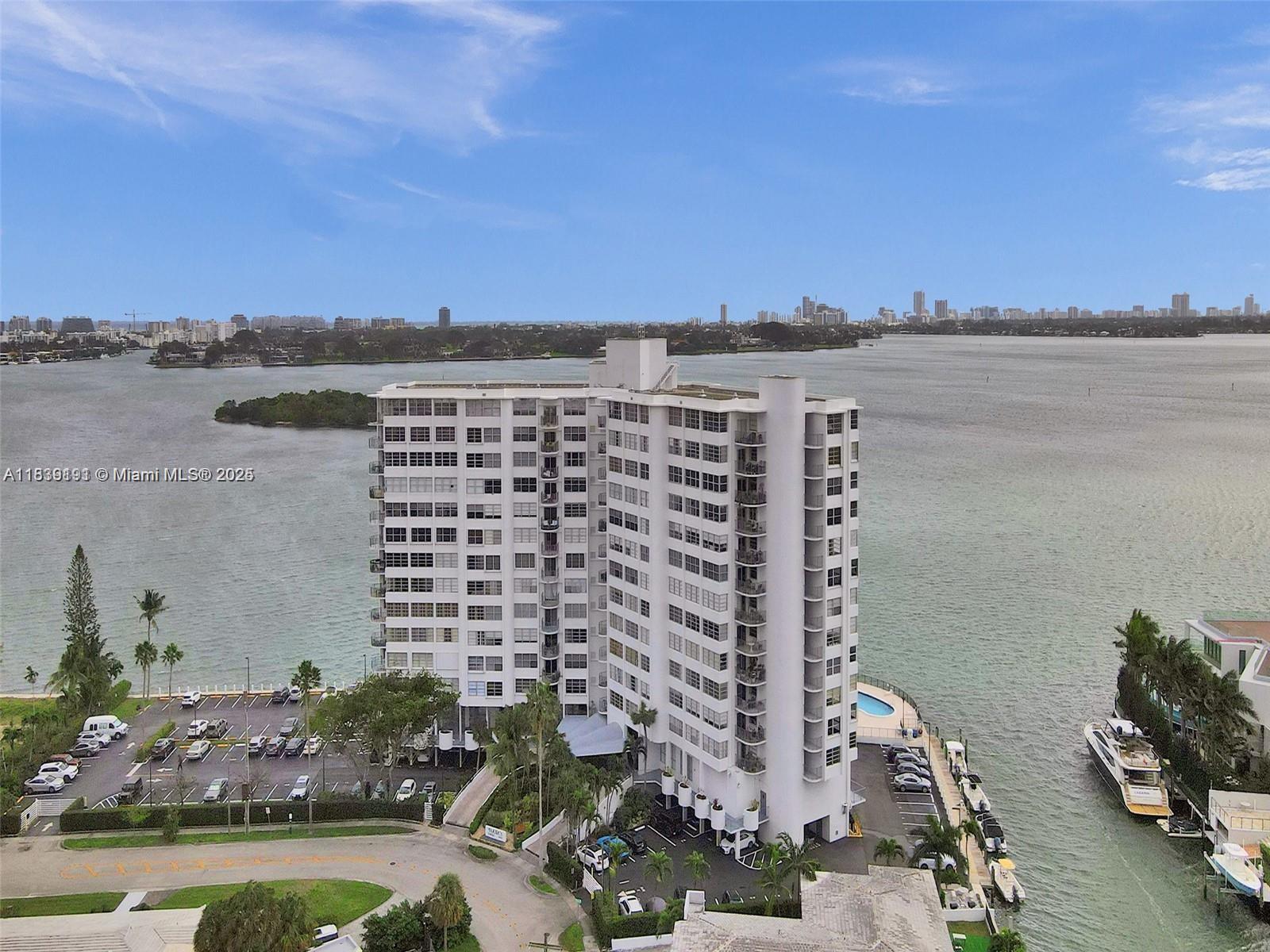 Take in spectacular, wide-open views of Biscayne Bay, Miami Beach, and tranquil waters from this gorgeous 14th-floor home at the exclusive Private Majorca Towers. 1 Bedroom, 2 full bathroom, Nestled in a secure, beautifully maintained gated community, residents enjoy resort-style amenities such as a fully equipped gym, heated pool, party room, billiards lounge, bbq area and more. A warm and attentive staff adds to the welcoming atmosphere. This move-in ready unit features a brand-new A/C system and hurricane-impact windows and doors for comfort and peace of mind. Includes one assigned parking spot with plenty of guest parking available. Ready for immediate occupancy!