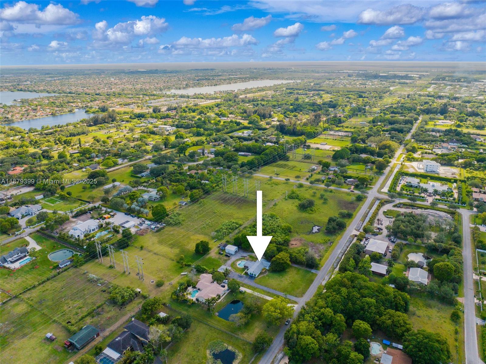 CHAMBERS SUB SE1/4 - Residential