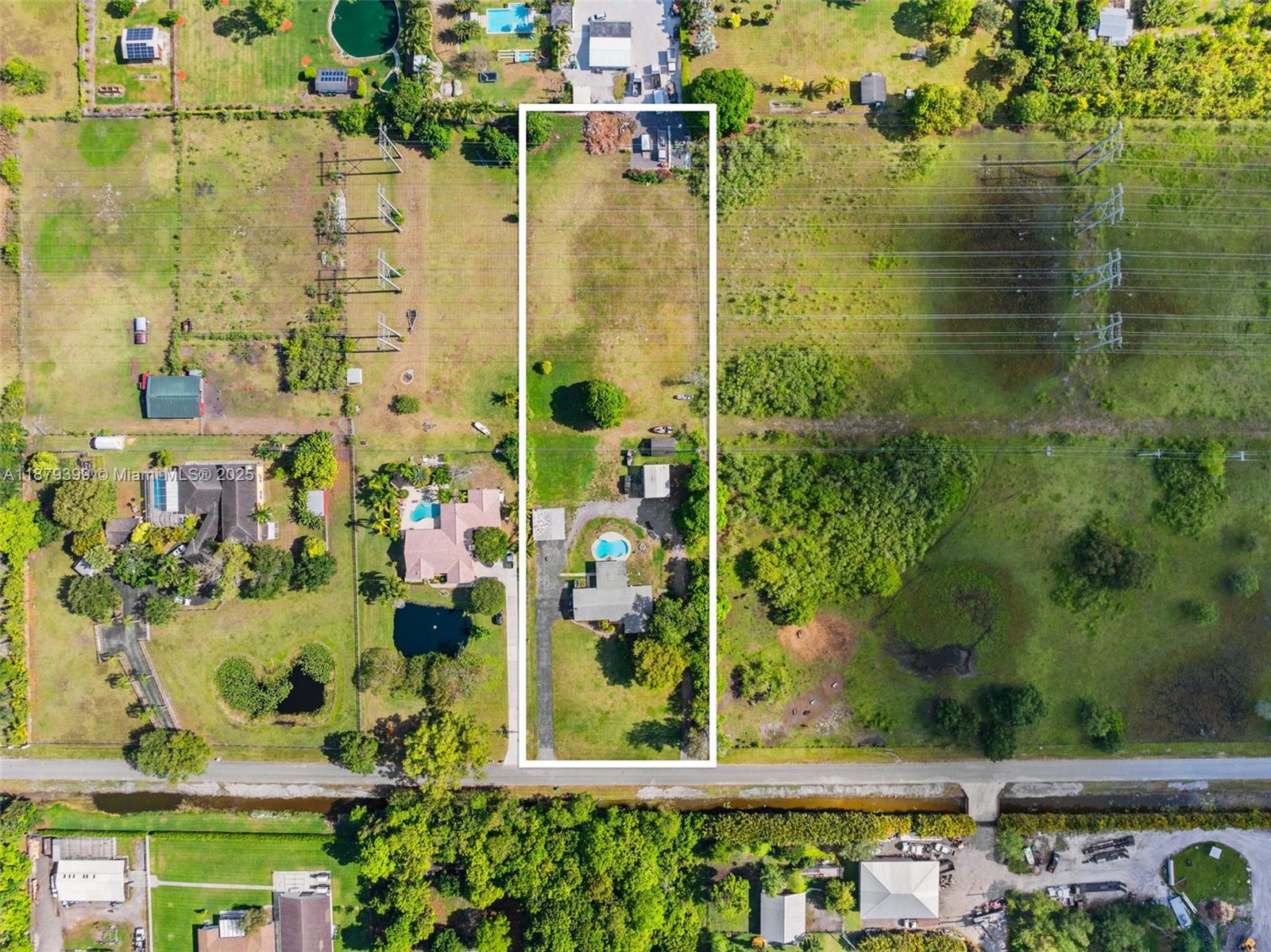 CHAMBERS SUB SE1/4 - Residential