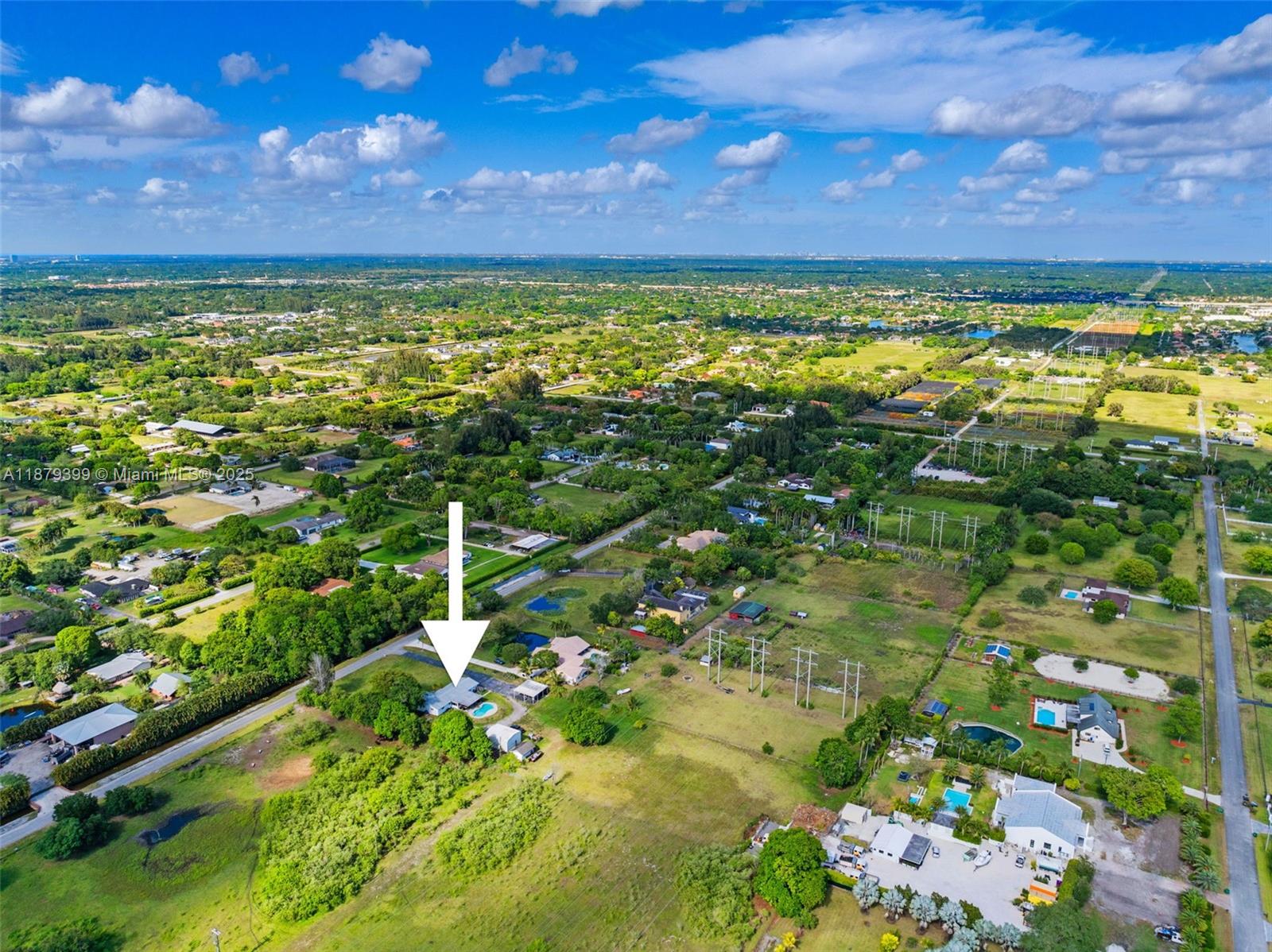 CHAMBERS SUB SE1/4 - Residential