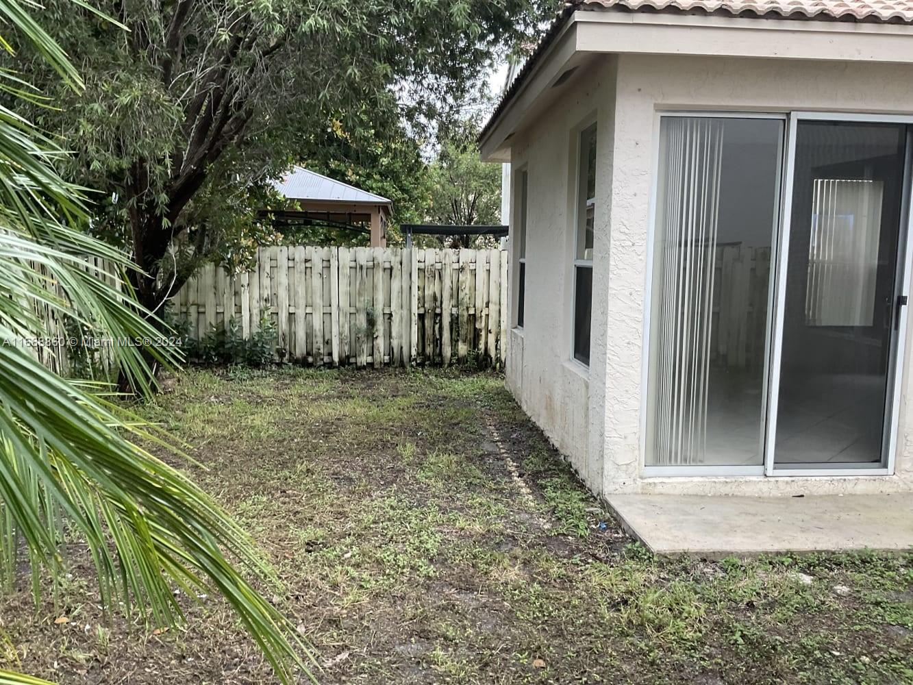 SILVER SHORES (PARCELS A - Residential Lease