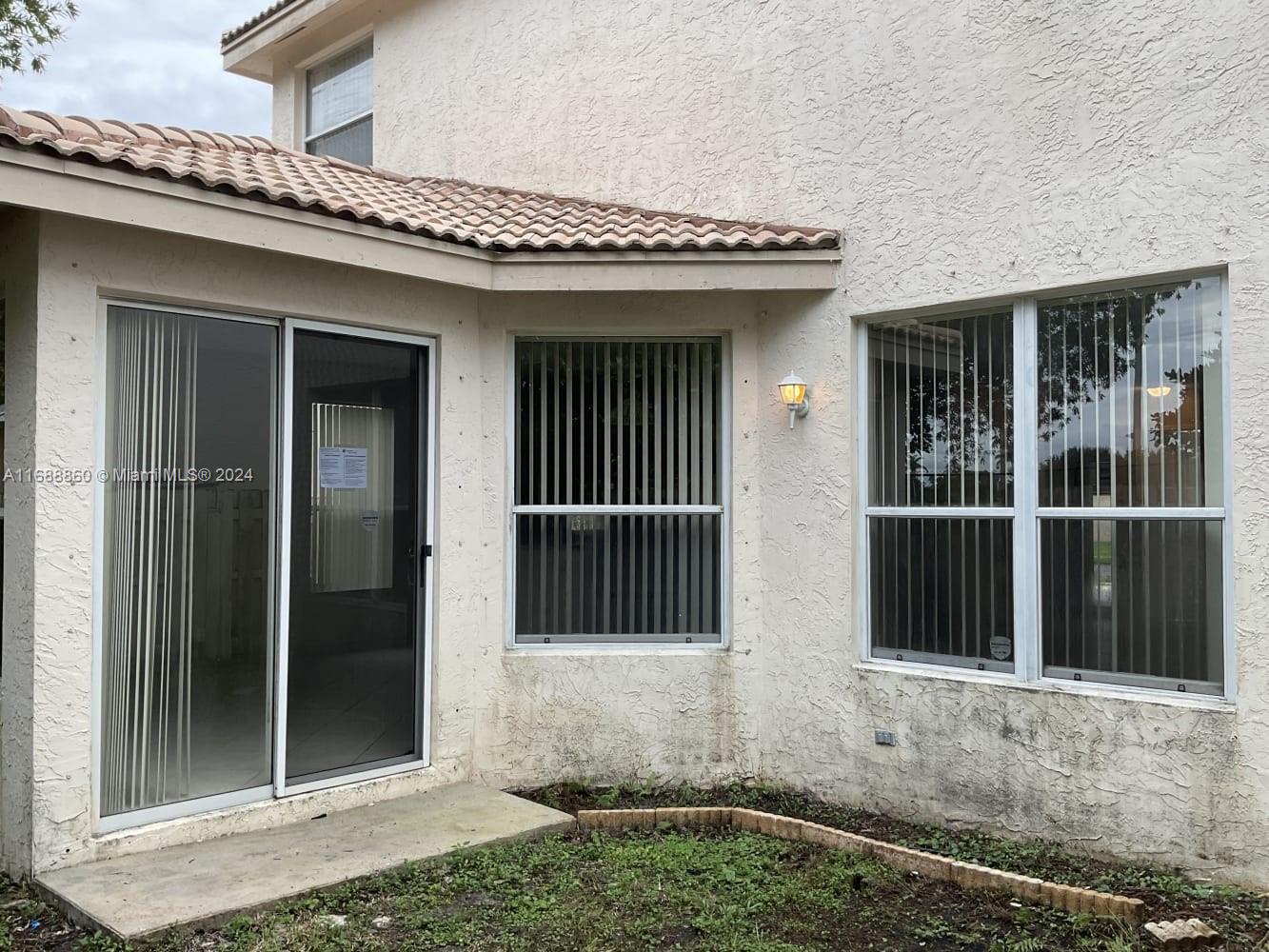 SILVER SHORES (PARCELS A - Residential Lease