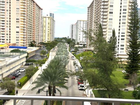 A home in Sunny Isles Beach