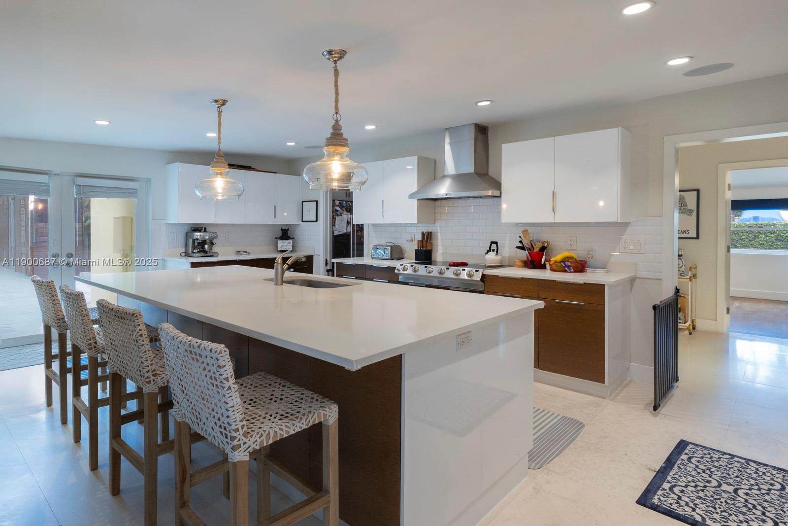 BRICKELL ESTATES - Residential