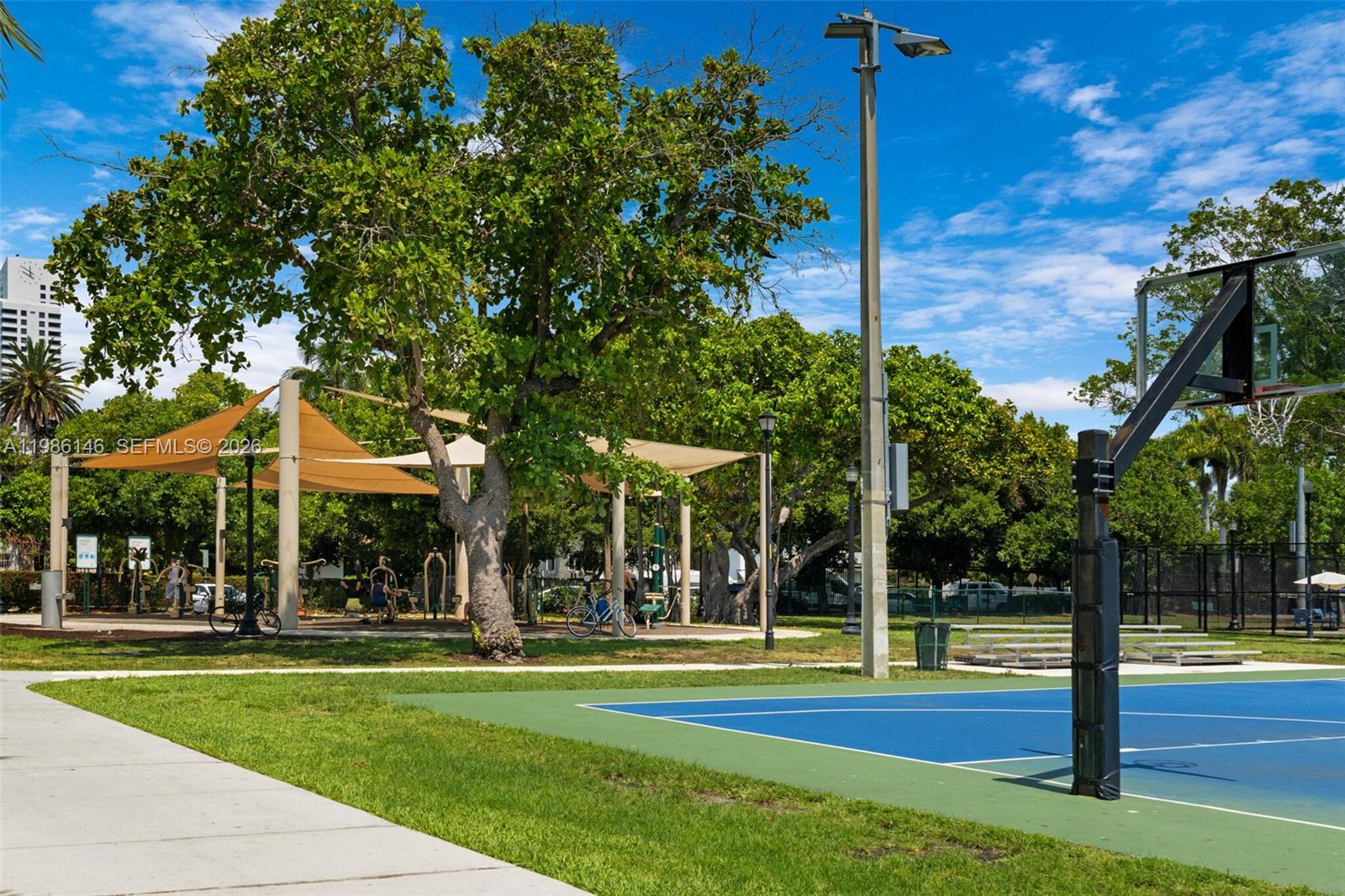 PARK SQUARE CONDO - Residential Lease