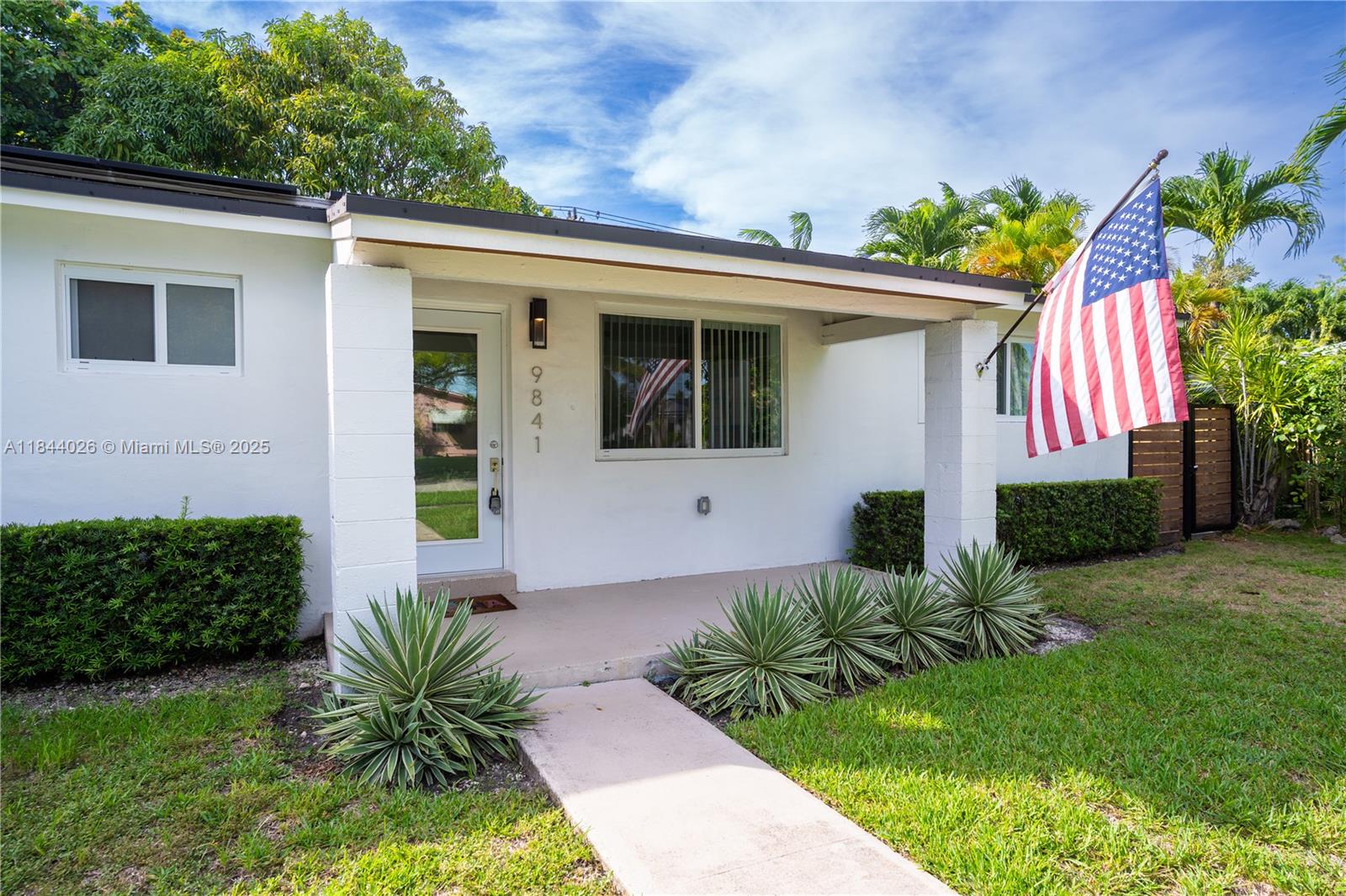 Now available in the heart of Cutler Bay: 9841 Dominican Drive offers comfort, efficiency, and convenience. This pet-friendly rental features modern appliances, in-unit washer/dryer, solar panels, and included water + Wi-Fi for simplified living. Enjoy a large private backyard, perfect for relaxing or entertaining. Just minutes from US1, Old Cutler Road, and Black Point Marina, you're close to everything that makes this area special. Please note: a separate unit (Unit B) is rented on-site with its own private entrance. Unit B does not share access to the backyard or any living spaces.