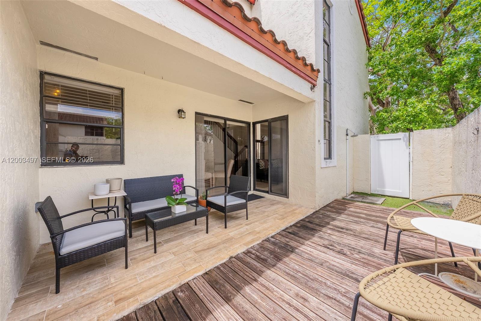 CONDO G AT MEDITERRANEA - Residential Lease