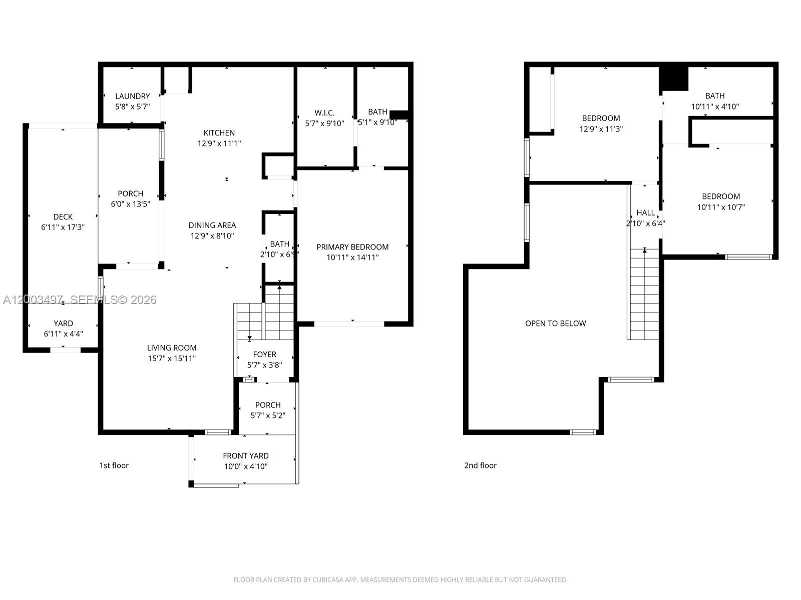 CONDO G AT MEDITERRANEA - Residential Lease